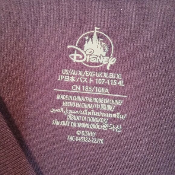 Disney T-Shirt Brand New with Tag - Picture 3 of 10